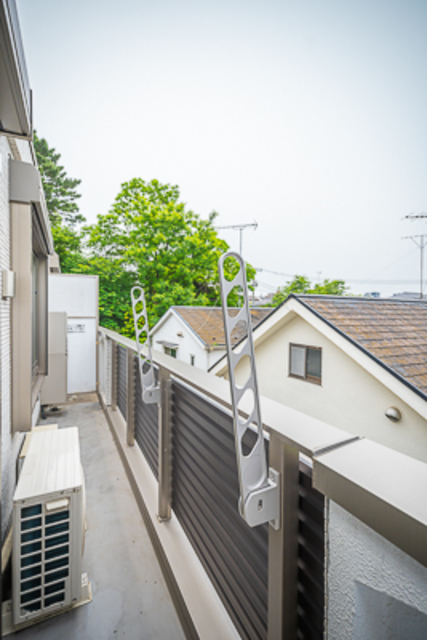 バルコニー　※写真は同タイプ住戸です。