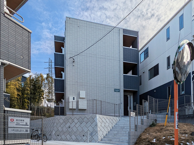 建物外観　外観