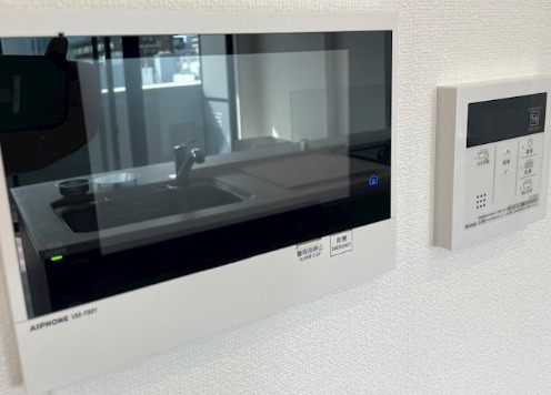 セキュリティ　別部屋参考写真
