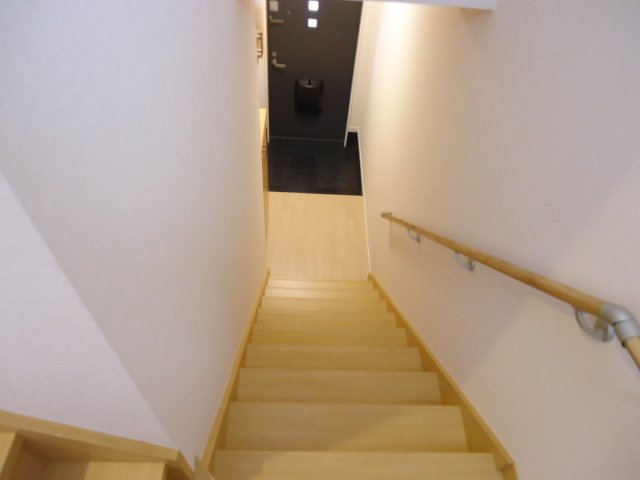 その他　階段