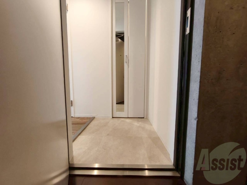玄関　お部屋の第一印象を決める玄関はこちらです！