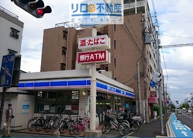 コンビニ　ローソン伊丹西台２丁目店（コンビニ）まで598m