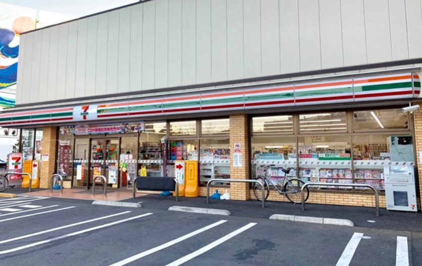 コンビニ　セブンイレブン墨田東向島3丁目店（コンビニ）まで172m