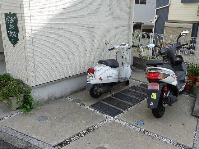 その他共有部分　駐輪スペース