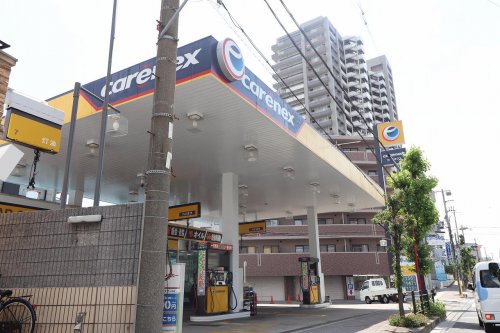 その他　カーエネクス放出CS（その他）まで218m