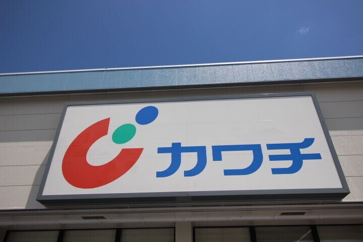 ドラックストア　カワチ薬品富沢店（ドラッグストア）まで585m