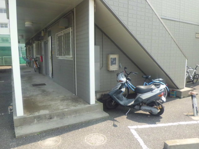 ロビー　エントランス