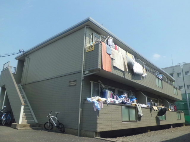 建物外観　耐震構造のセキスイハイム施工　日当たり良好