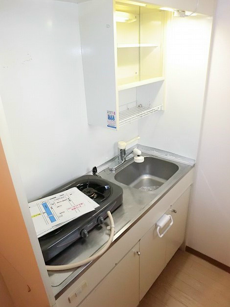 キッチン　別部屋ですがご参考にどうぞ