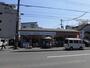 コンビニ　ローソン 川端高野店（コンビニ）まで345m