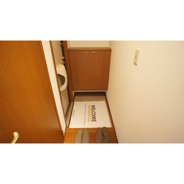 玄関　玄関