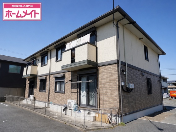 建物外観　建物外観