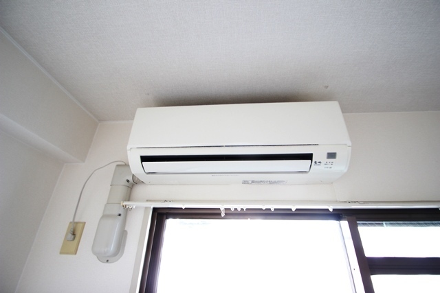 その他設備　写真は違う号室です。