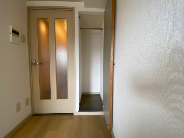 収納　別号室の写真になります。
