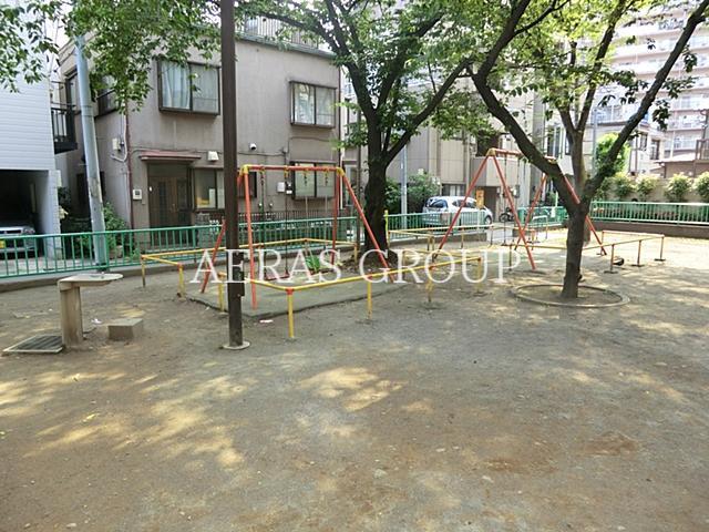公園　南砂四丁目西公園（公園）まで190m
