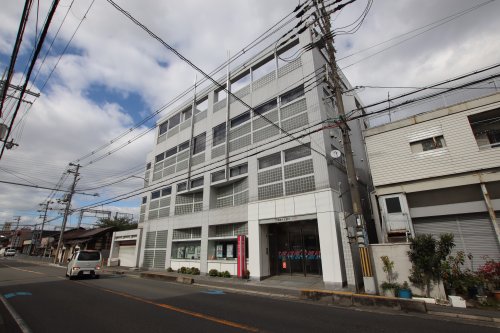 銀行　徳島大正銀行 高見の里支店（銀行）まで96m