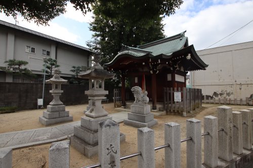 その他　高見神社（その他）まで162m