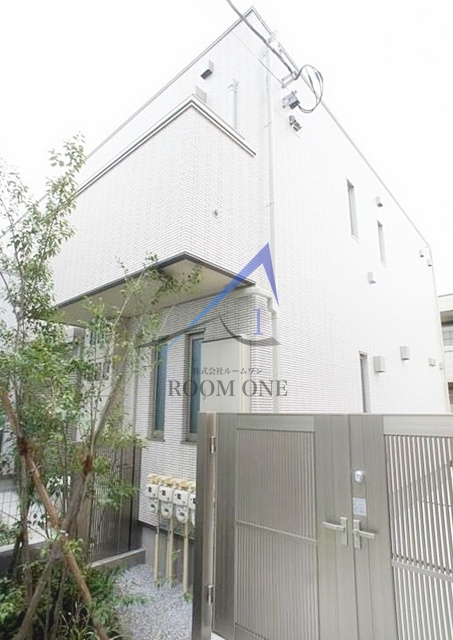 建物外観　外観です。
