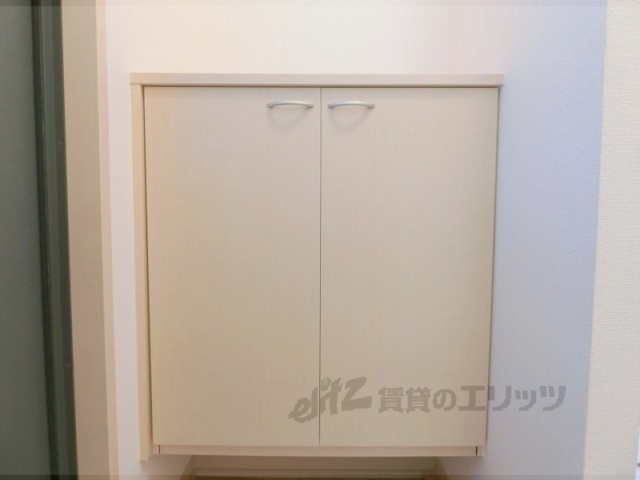 収納　下駄箱