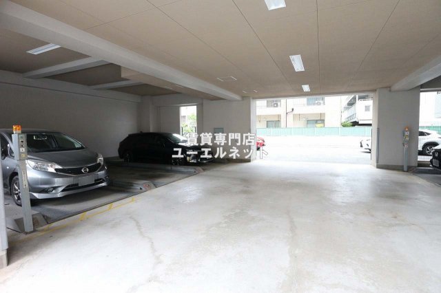 駐車場　敷地内駐車場あり◎