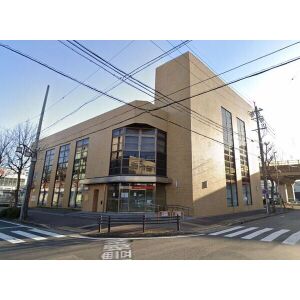 銀行　三菱UFJ銀行内田橋支店（銀行）まで386m