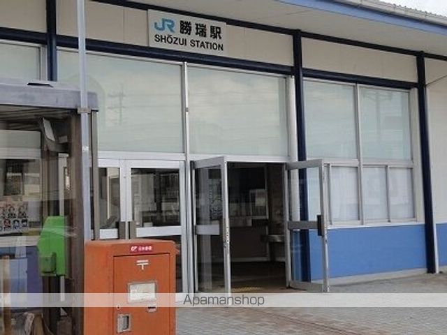 その他　ＪＲ勝瑞駅（その他）まで550m