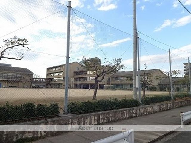 小学校　藍住東小学校（小学校）まで650m