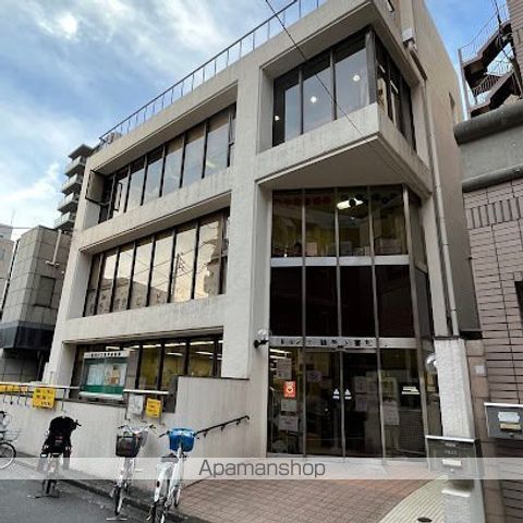 図書館　新宿区立鶴巻図書館（図書館）まで373m