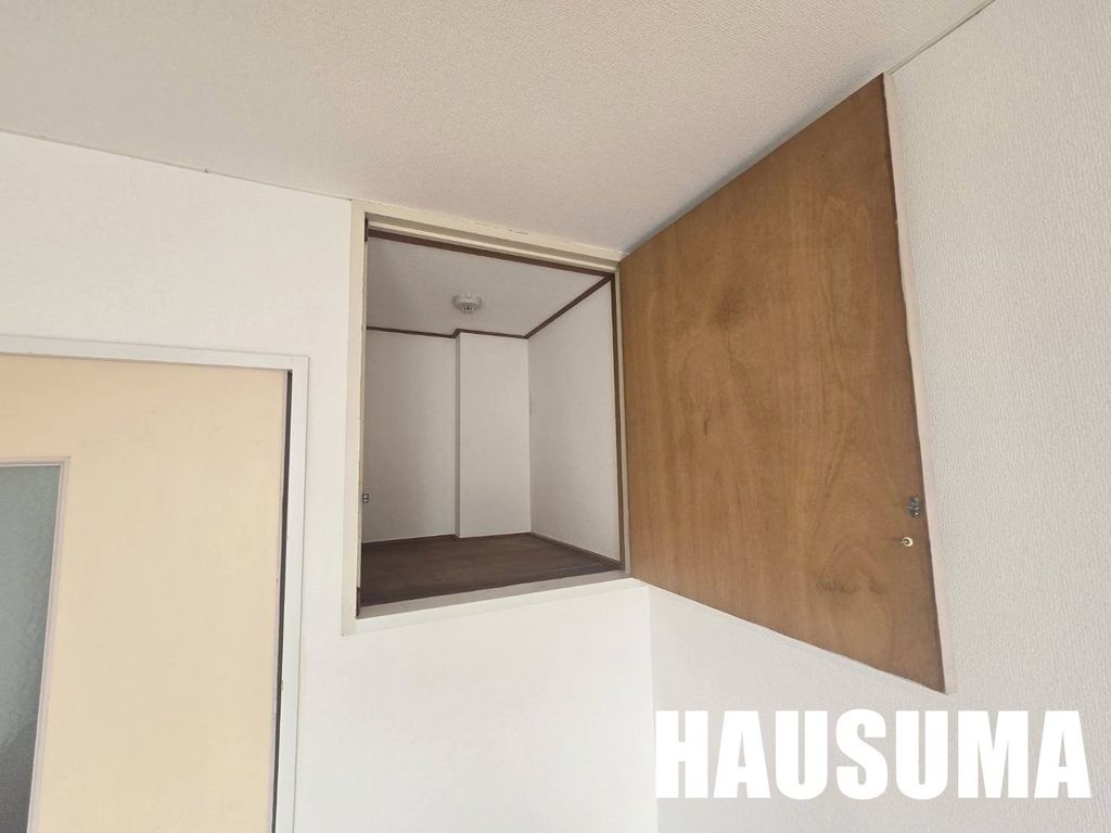 収納　※他号室写真使用
