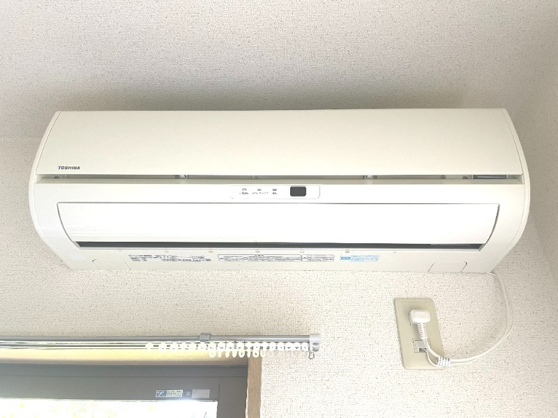 その他設備　エアコン