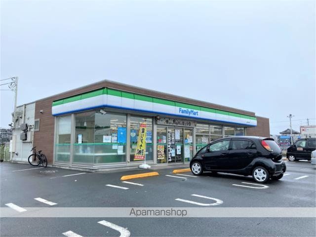 コンビニ　ファミリーマート　愛川中津店（コンビニ）まで1917m