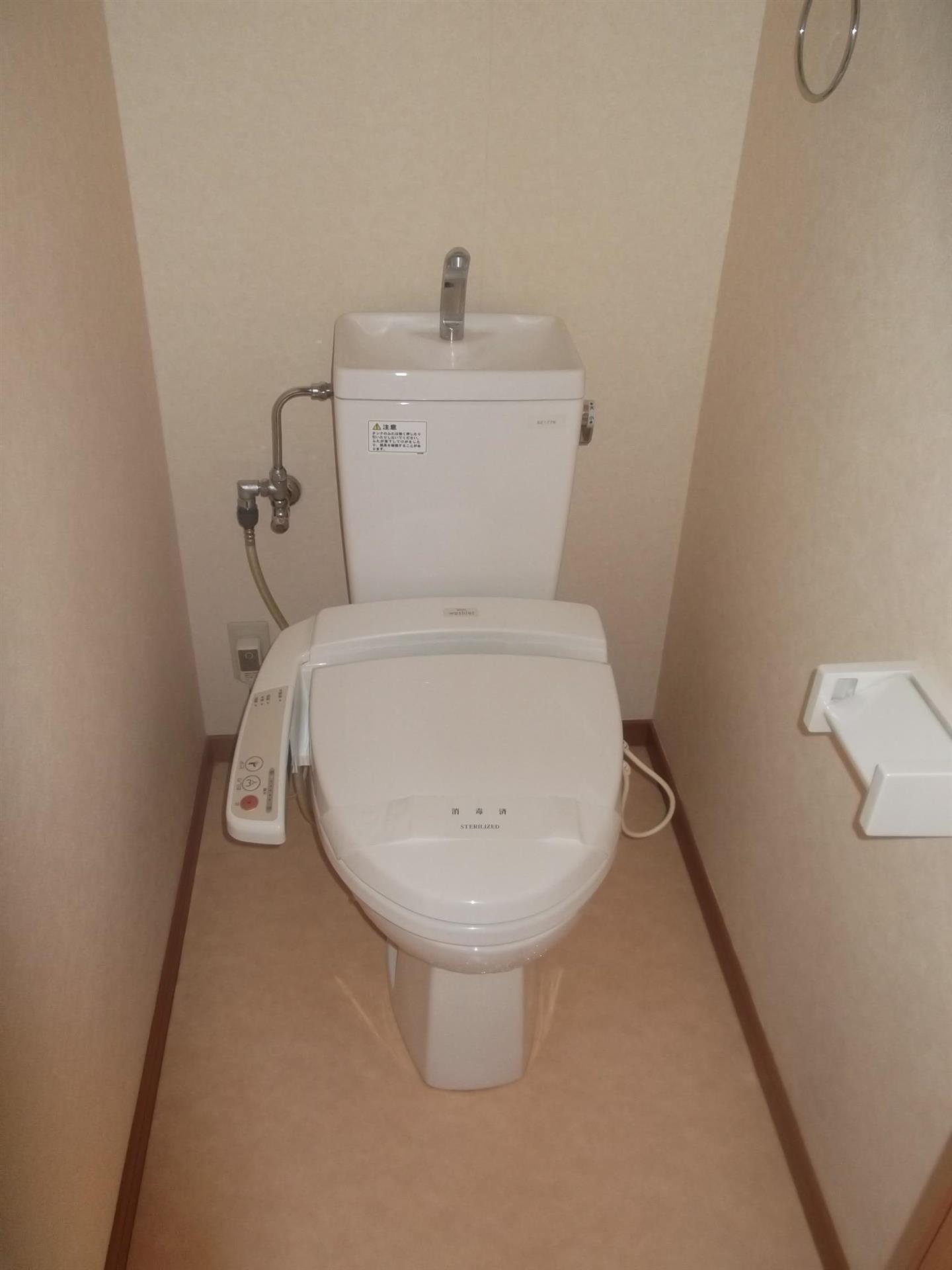 トイレ