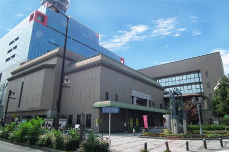 役所　大阪市北区役所（役所）まで277m