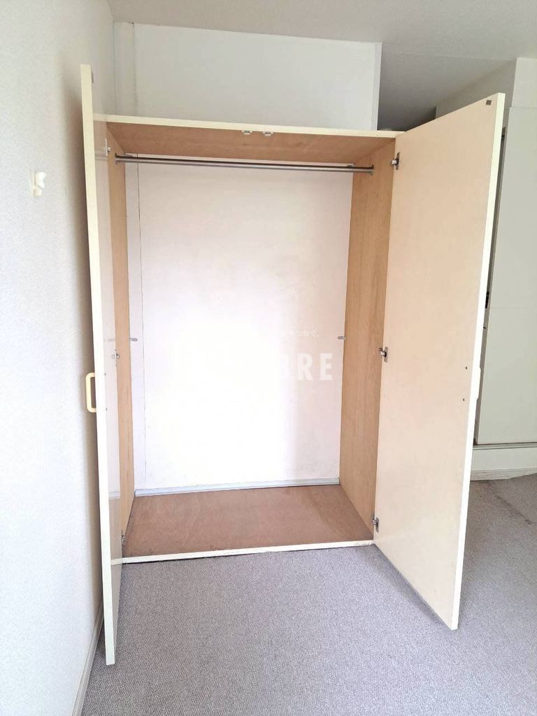 収納　※収納反転のお部屋