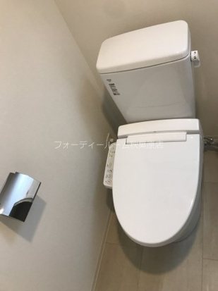 トイレ　★《見学予約受付中》敷金０ヶ月キャンペーン実施中★