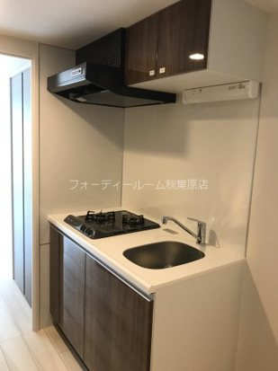 キッチン　★《見学予約受付中》敷金０ヶ月キャンペーン実施中★