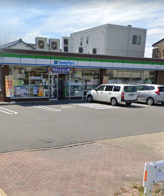 コンビニ　ファミリーマート 中村公園北口店（コンビニ）まで374m