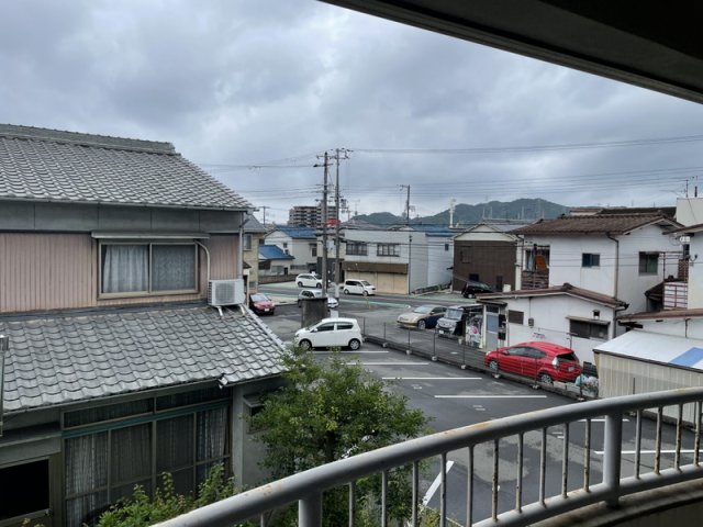 眺望