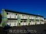建物外観　秋川駅から徒歩圏内です。