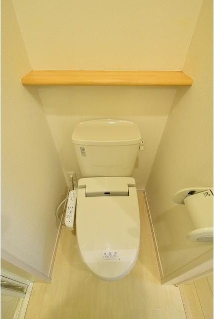 トイレ　☆清潔感のあるトイレ☆