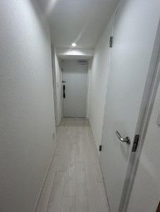 玄関　玄関です
