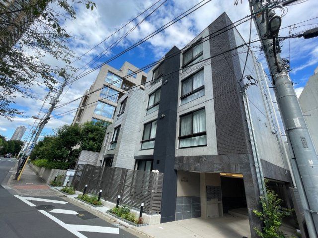 建物外観　外観です