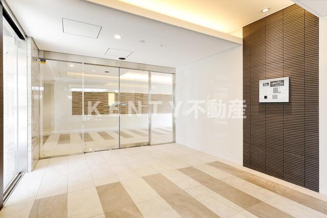 セキュリティ　2018年3月撮影