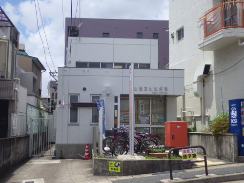 郵便局　名古屋高社郵便局（郵便局）まで405m