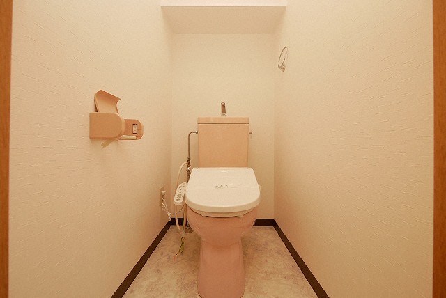 HIYORI-2のトイレ写真