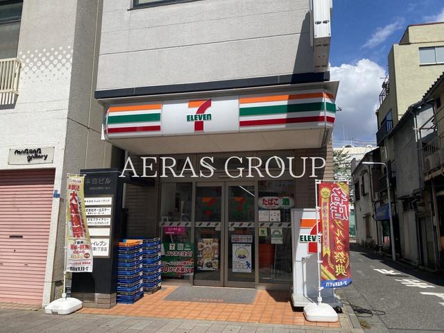 コンビニ　セブン-イレブン 台東元浅草１丁目店（コンビニ）まで242m