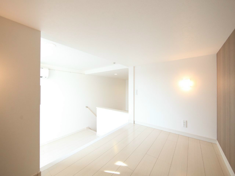 その他部屋・スペース　ロフト3.2帖（収納としてもお部屋としても使えます）