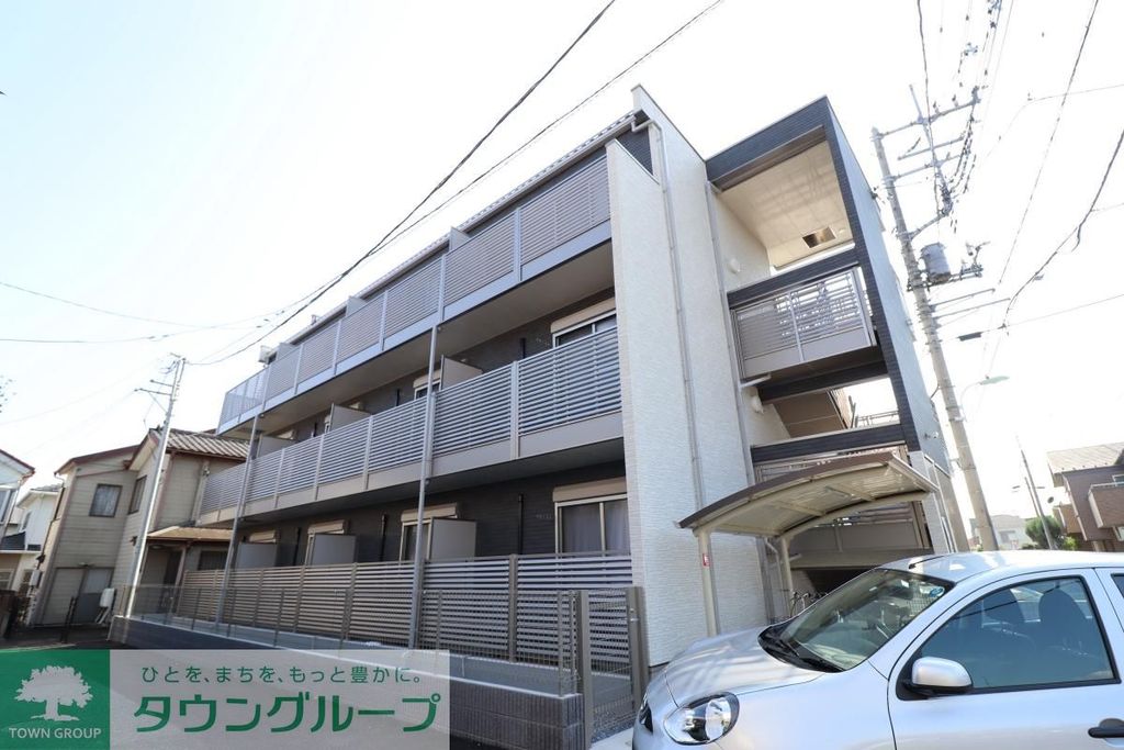 建物外観　外観