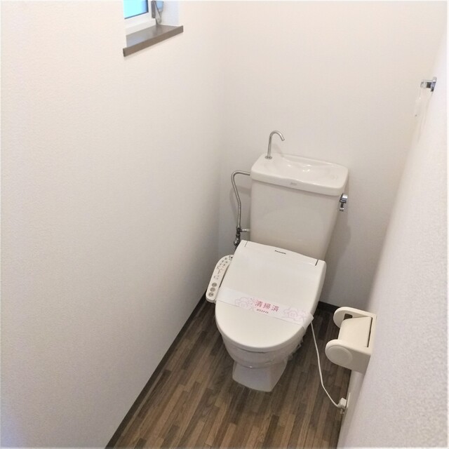 トイレ　☆洗浄機能付暖房便座☆