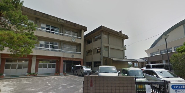 小学校　福島市立大森小学校（小学校）まで300m